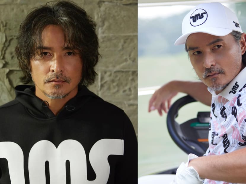 LMS stands for his Chinese name Li Ming Shun as well as “Leader Of Man’s Style”. LMS stands for his Chinese name Li Ming Shun as well as “Leader Of Man’s Style”.