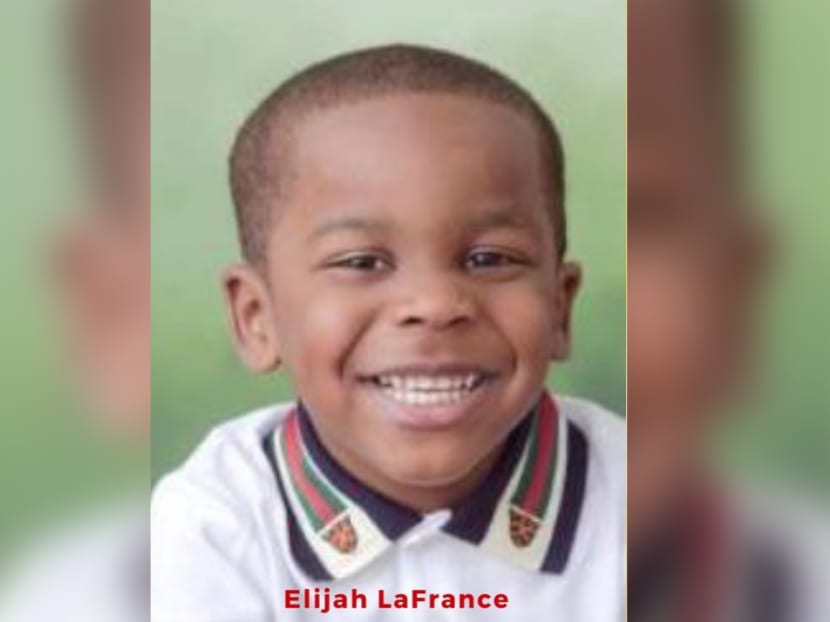 Three-year-old Elijah LaFrance was shot and killed at his own birthday party in a Miami suburb in Florida, US on April 24, 2021.