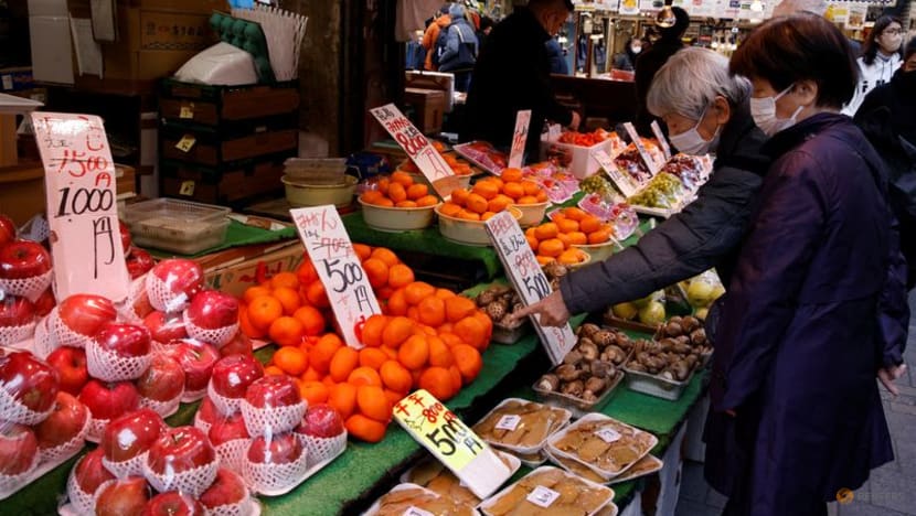 Japan's inflation may have peaked, no imminent change seen to BOJ policy  