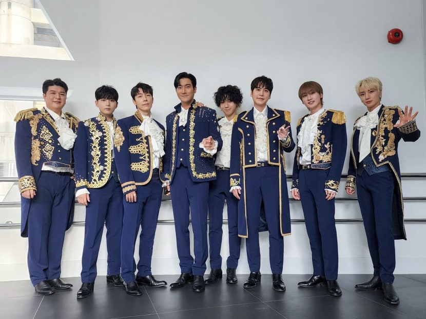 K-pop group Super Junior to perform in Singapore on Sep 3 K-pop group Super Junior to perform in Singapore on Sep 3