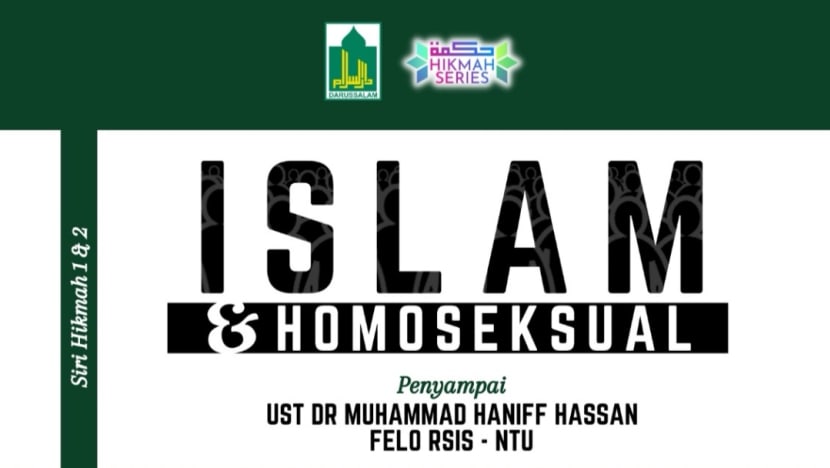 Isu LGBT: Sikap sosial yang saksama yang boleh ditunjukkan umat Islam Isu LGBT: Sikap sosial yang saksama yang boleh ditunjukkan umat Islam