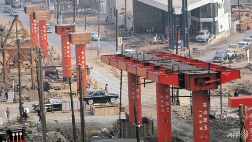 Commentary: Japan, the unlikely Asian overachiever Commentary: Japan, the unlikely Asian overachiever