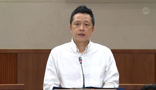 Yip Hon Weng on Transport Sector (Critical Firms) Bill