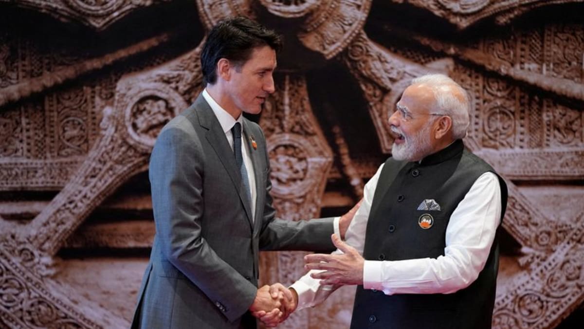 Deepening CanadaIndia standoff seen as a shortterm boost for Modi