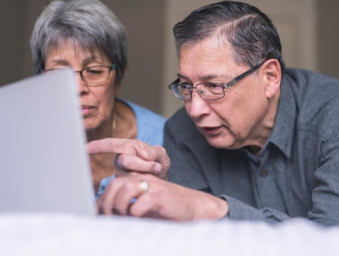 Why do seniors struggle with technology? A daughter's misadventures