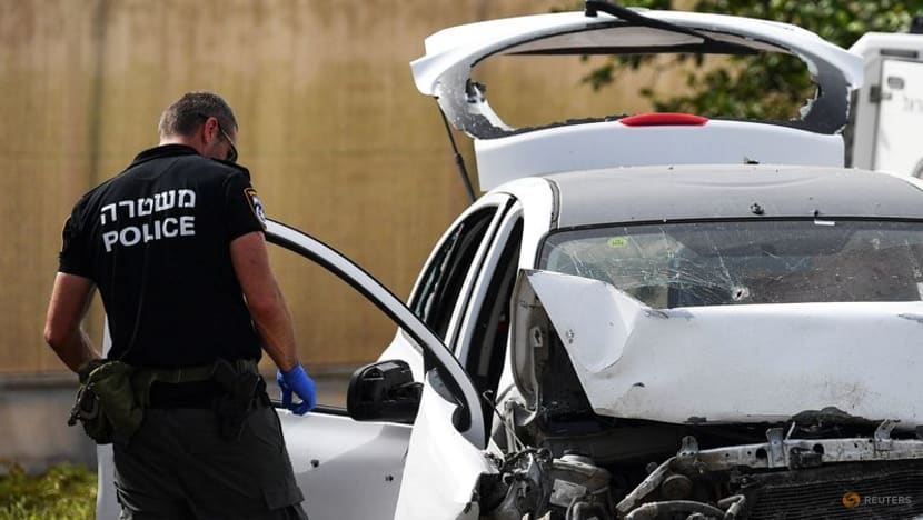 Tensions high in Israel after deadly attacks Tensions high in Israel after deadly attacks