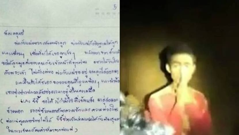 Remaja 14 tahun wira insiden gua Tham Luang kerana fasih berbahasa Inggeris