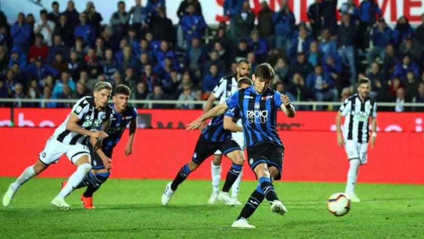 Football: De Roon, Pasalic fire Atalanta into fourth Football: De Roon, Pasalic fire Atalanta into fourth