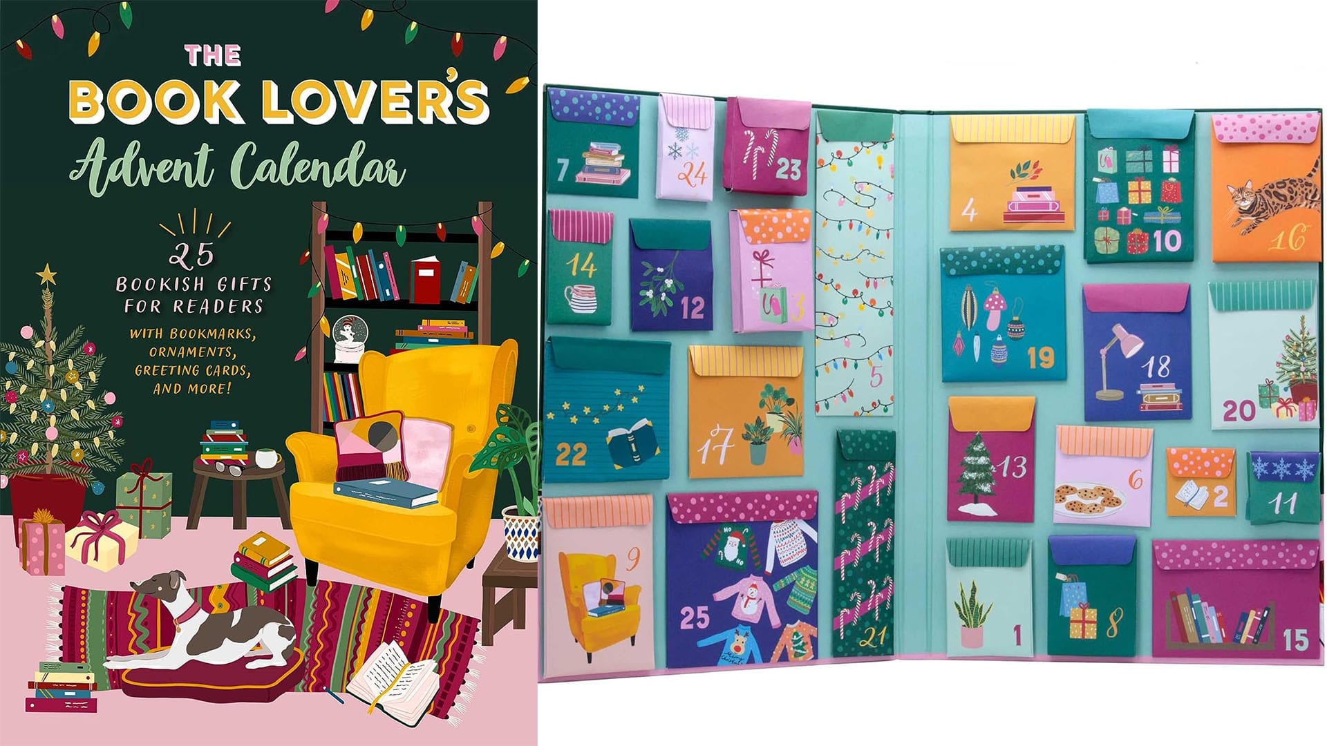 The Best Affordable Advent Calendars To Ring In Christmas & The Holiday