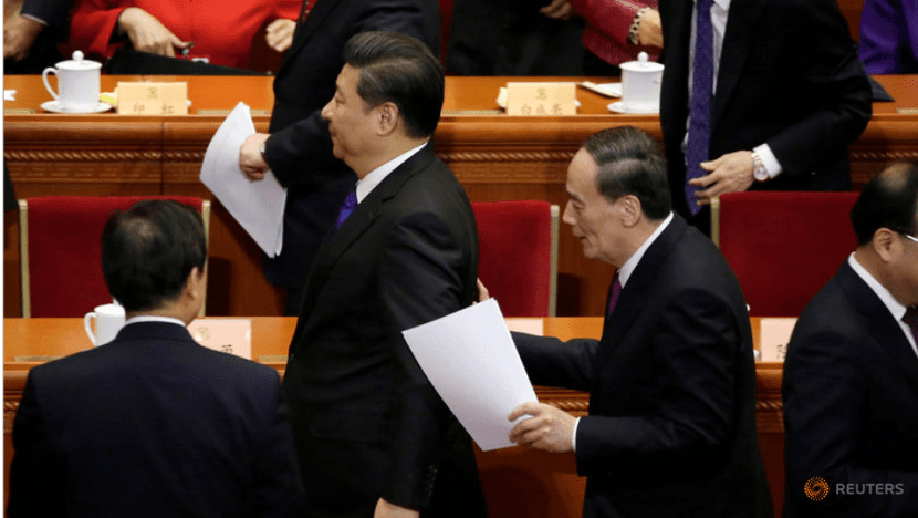 Commentary: Removal of rising political star reveals murky nature of Chinese elite politics Commentary: Removal of rising political star reveals murky nature of Chinese elite politics