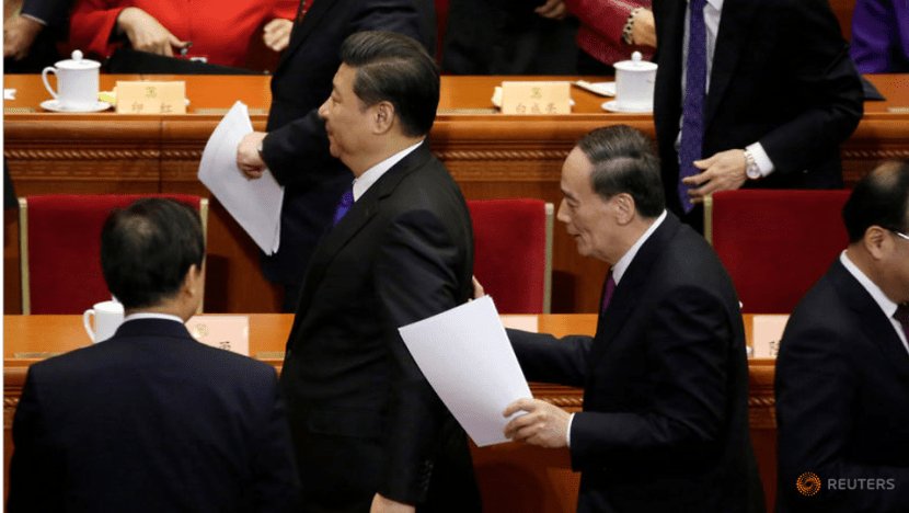 Commentary: Removal of rising political star reveals murky nature of Chinese elite politics