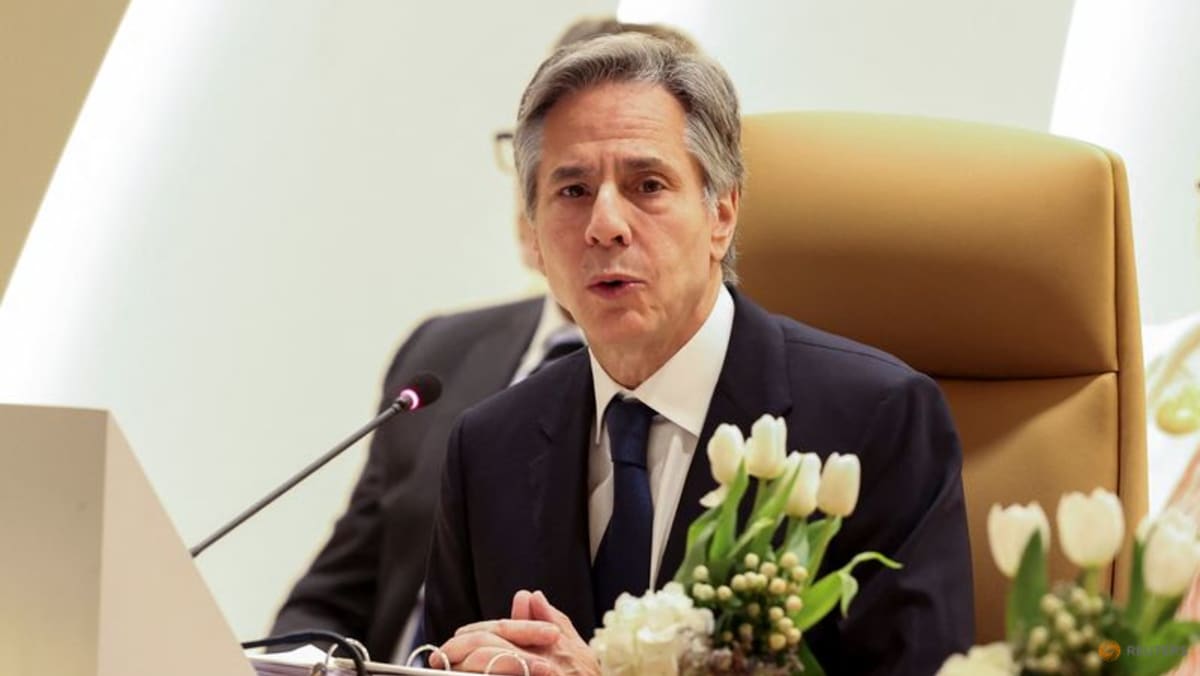 Blinken to be in Beijing for talks on Jun 18: US official Blinken to be in Beijing for talks on Jun 18: US official