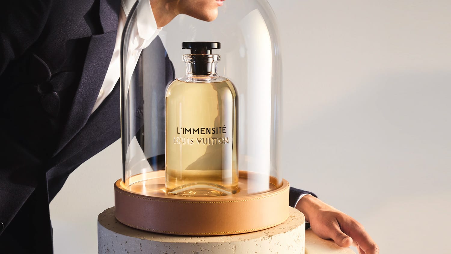 Louis Vuitton - L'Immensite - Oil Perfumery