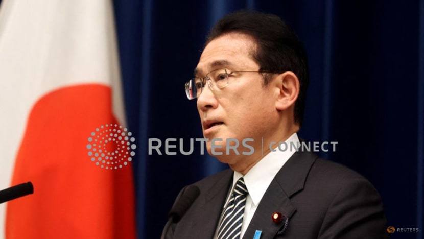 Japan PM Fumio Kishida to speak with Russia's Putin by phone as early as Thursday Japan PM Fumio Kishida to speak with Russia's Putin by phone as early as Thursday