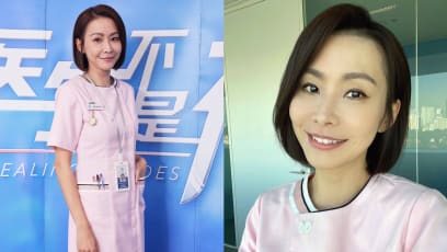 Ann Kok Thinks It Is “Unfair” To Compare Older Actresses To Younger Ones, Says Aging Gracefully Is The Most Important