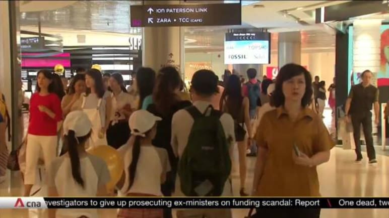 Retailers along Orchard Road say sales have yet to recover to pre-COVID levels | Video