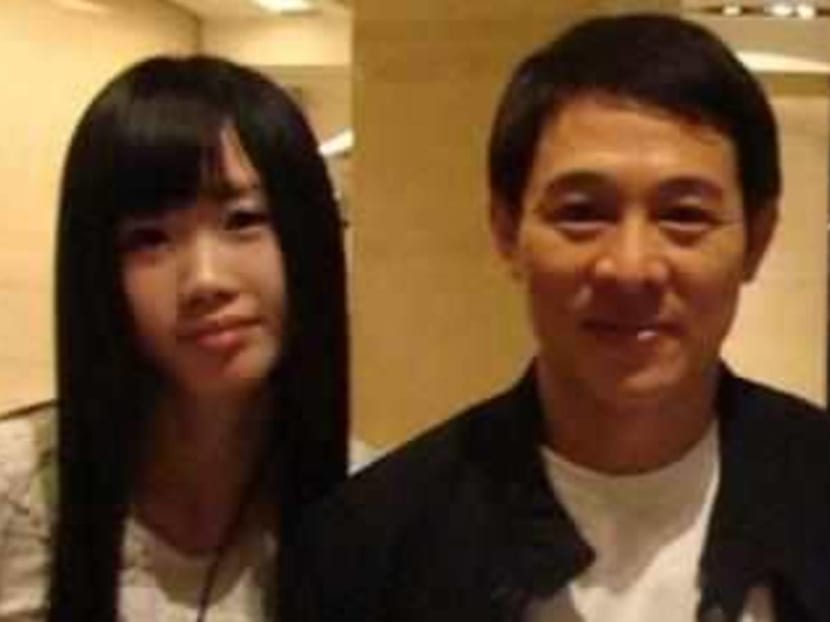 Here Is What Jet Li’s Four Elusive Daughters Look Like Here Is What Jet Li’s Four Elusive Daughters Look Like