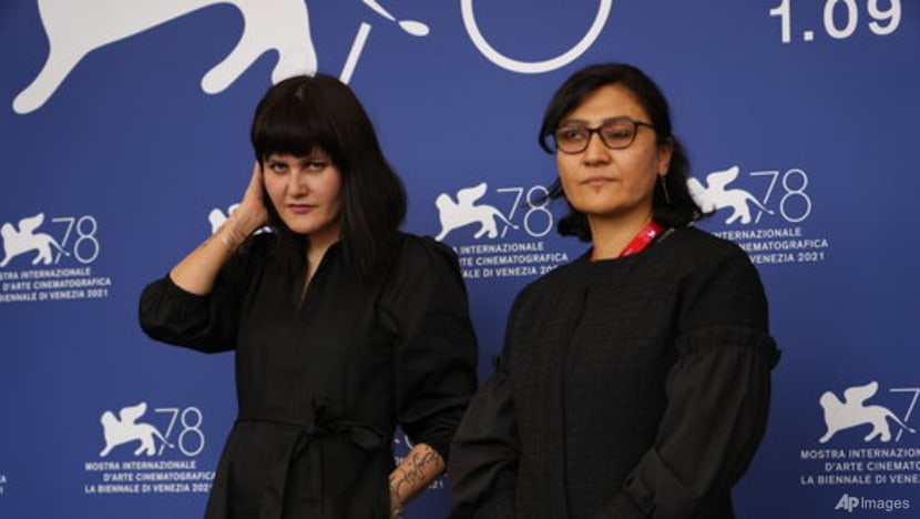 Afghan filmmakers at Venice fear loss of identity, culture Afghan filmmakers at Venice fear loss of identity, culture