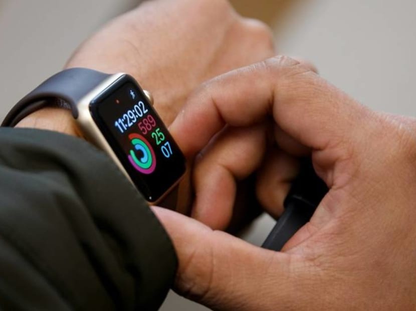 Commentary: Is it weird to develop a relationship with your smartwatch? Commentary: Is it weird to develop a relationship with your smartwatch?
