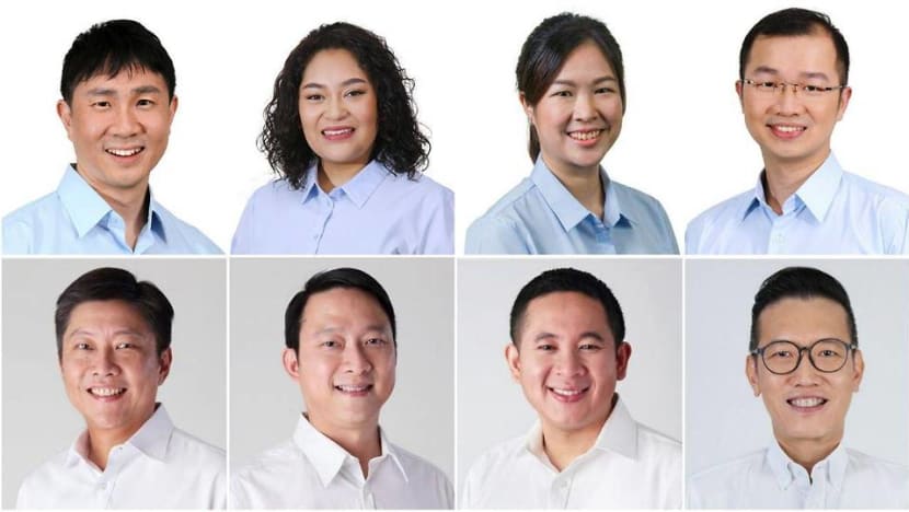 GE2020: PAP and WP to face off in new four-member Sengkang GRC GE2020: PAP and WP to face off in new four-member Sengkang GRC