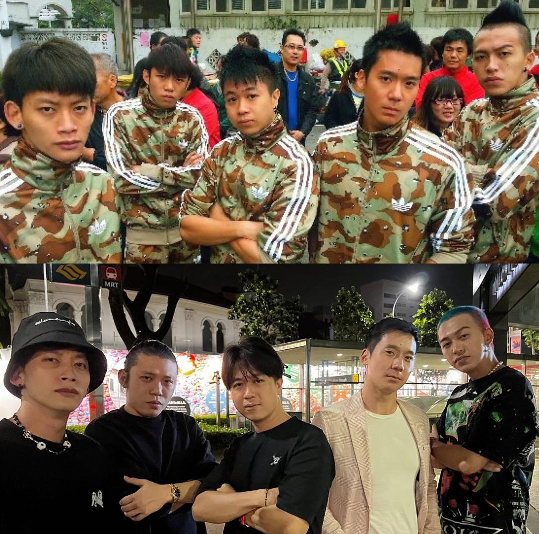 Watch ah boys to men shop