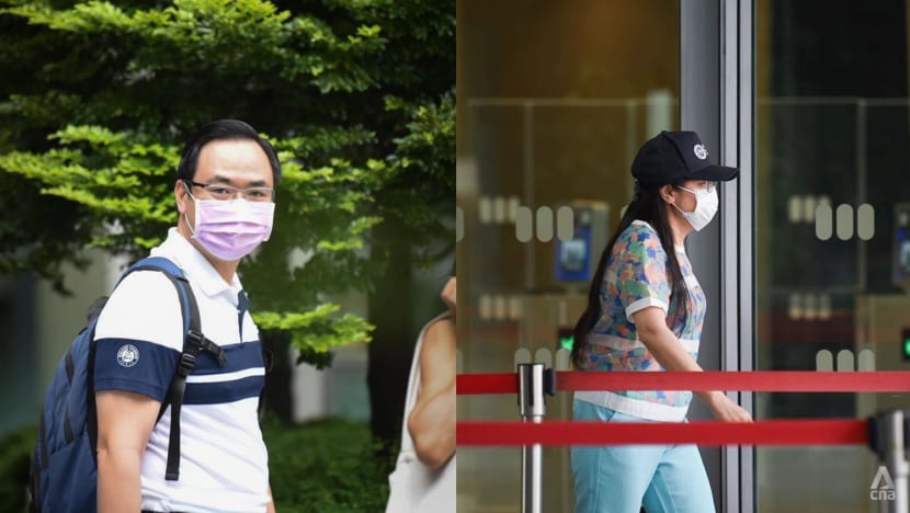 Four people charged with corruption over bribes for SBS Transit contracts Four people charged with corruption over bribes for SBS Transit contracts