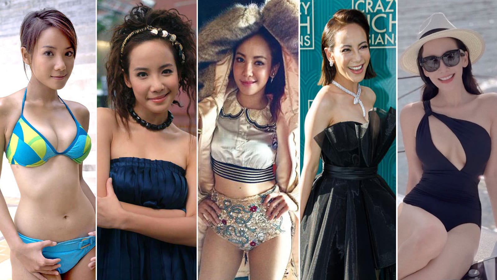 Style Evolution: Fiona Xie