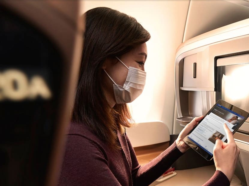 Free Unlimited Wi-Fi On SIA Flights For Biz Class Passengers & PPS Club Members — Economy Class Passengers Get Free Wi-Fi Too. Here’s How