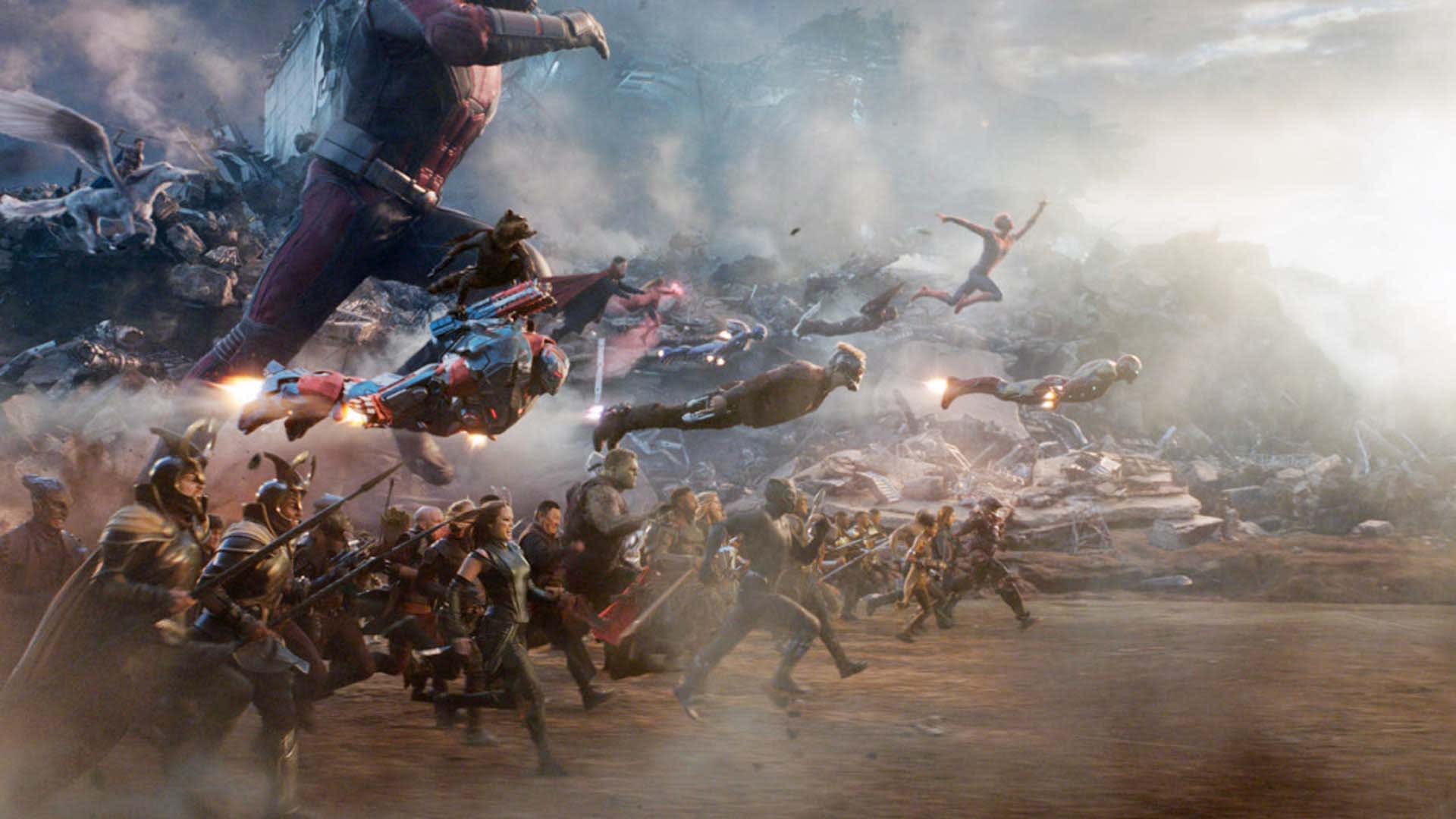 Avengers Endgame Rerelease latest news & coverage 8days