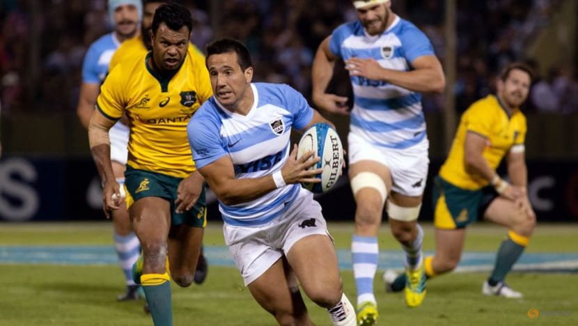 Jones, Cheika re-engage rivalry in different colours