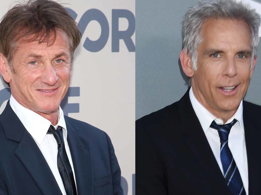 Ben Stiller, Sean Penn Permanently Banned From Entering Russia By Foreign Ministry