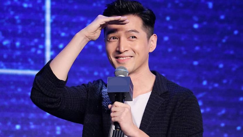 Hu Ge shares about life in America after leaving showbiz