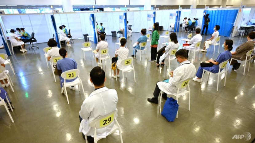 Hong Kong ditches local licensing exam to tackle doctor shortage Hong Kong ditches local licensing exam to tackle doctor shortage