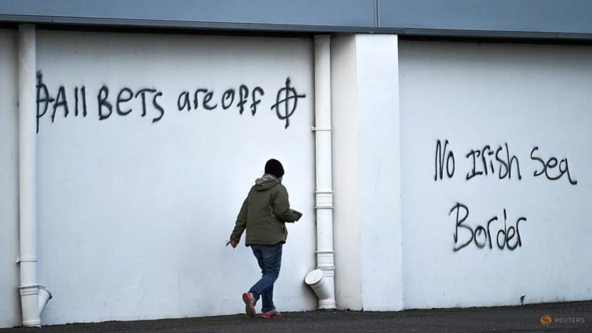 US lawmakers to travel to Europe over Northern Ireland worries: Report US lawmakers to travel to Europe over Northern Ireland worries: Report