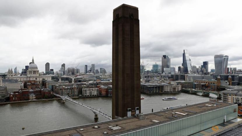 6-year-old boy thrown from London's Tate Modern gallery begins to speak 6-year-old boy thrown from London's Tate Modern gallery begins to speak