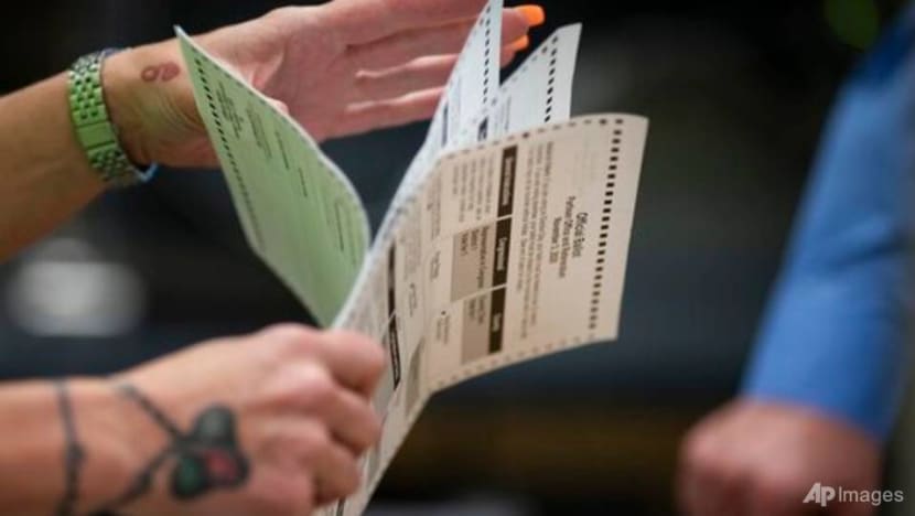 Trump campaign will immediately request recount in Wisconsin Trump campaign will immediately request recount in Wisconsin