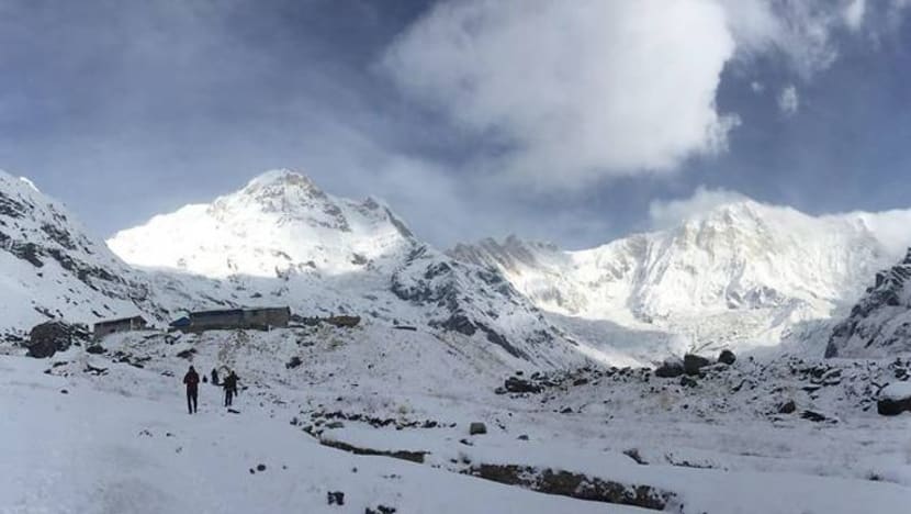 4 pendaki Korea Selatan antara 7 hilang dalam runtuhan Himalaya