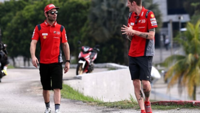 Pasukan Ducati kuasai hari terakhir ujian pra musim Kejuaran MotoGP 2019 di Sepang