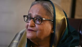 Bangladesh PM denounces 'tragedy' of rich nations on climate