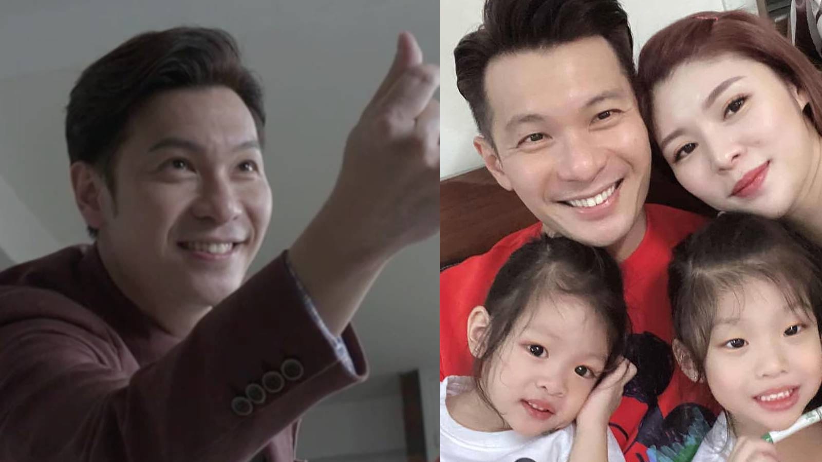 Shaun Chen’s Kids “Laughed" At Him After Seeing Him Practice His Dance Moves For Leave No Soul Behind