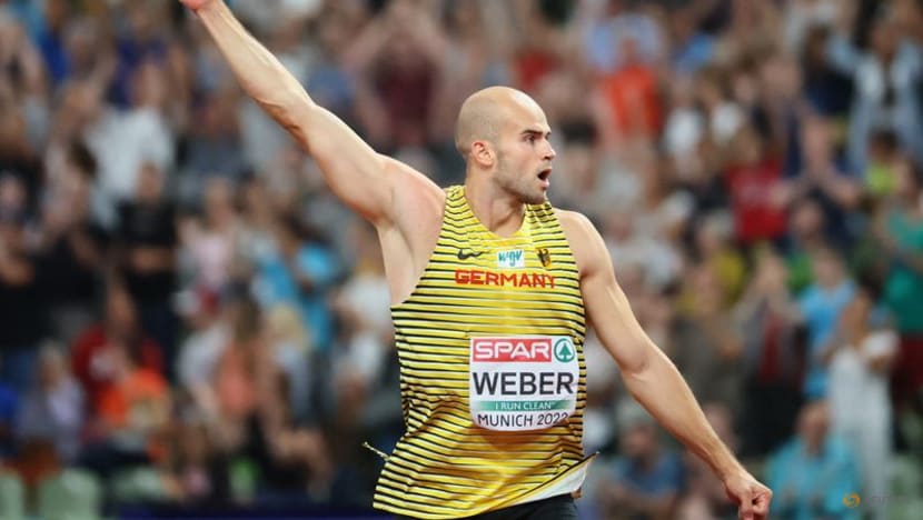Javelin, relay golds put Germany top of medal table Javelin, relay golds put Germany top of medal table