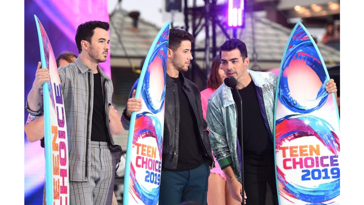 Kevin Jonas bullied for hairstyle that landed him first acting job 8days