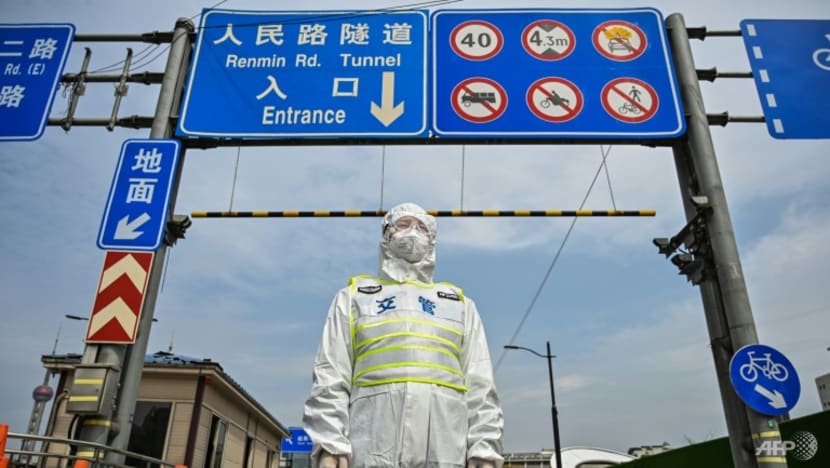 Perintah berkurung di Shanghai tidak jejas teruk bekalan makanan & perubatan S'pura: MTI