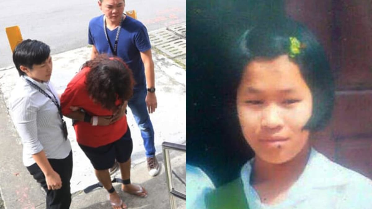 Kematian pembantu rumah tangga asal Myanmar: Seorang perempuan dipenjara karena bergabung dengan putrinya dalam salah satu kasus pelecehan pembantu rumah tangga terburuk di Singapura