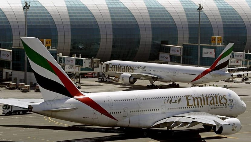 Emirates to suspend all passenger flights amid COVID-19 outbreak Emirates to suspend all passenger flights amid COVID-19 outbreak