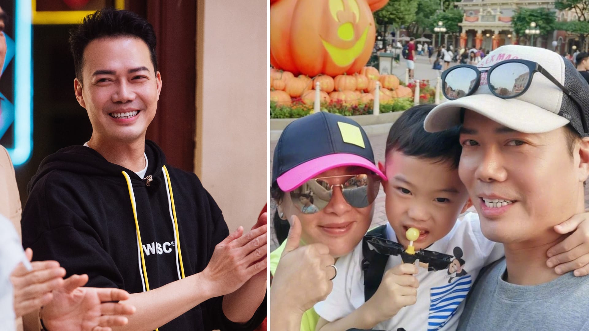 Michael Tse Calls Himself “Unfilial” For Not Being With His Family For 8 Months When He Was Working In China Michael Tse Calls Himself “Unfilial” For Not Being With His Family For 8 Months When He Was Working In China