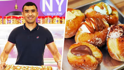 After Dreaming Up Cake Biz From Prison, Ex-Convict Now Owns Three Bakeries