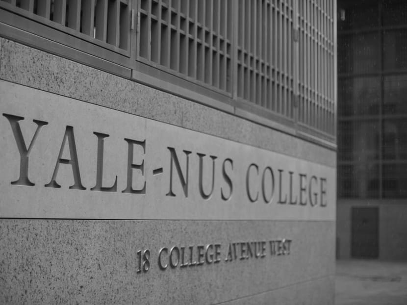Yale-NUS College's out-of-classroom programme, titled Dialogue and Dissent, was cancelled on Sept 13, about two weeks before it was due to begin. Yale-NUS College's out-of-classroom programme, titled Dialogue and Dissent, was cancelled on Sept 13, about two weeks before it was due to begin.