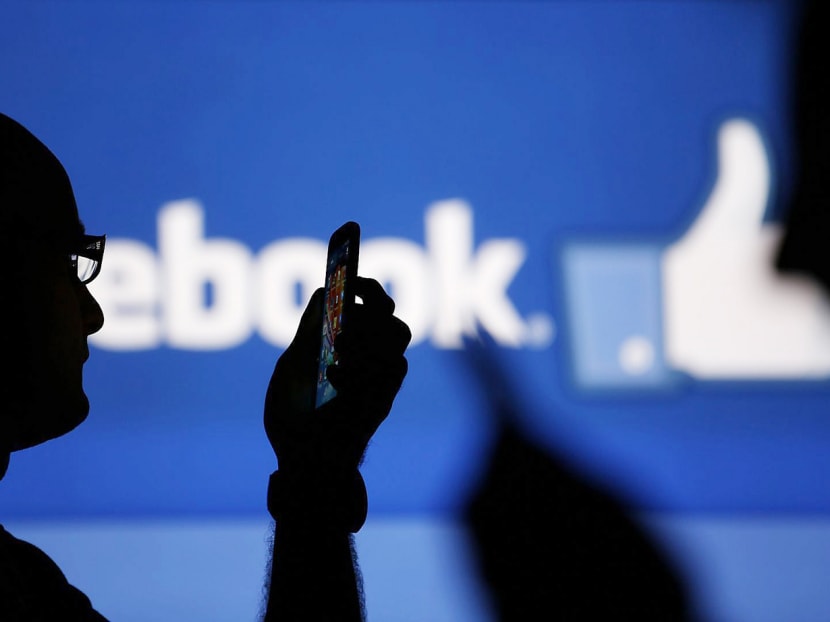 Facebook is working with other major companies to fight child pornography online. Photo: Reuters
