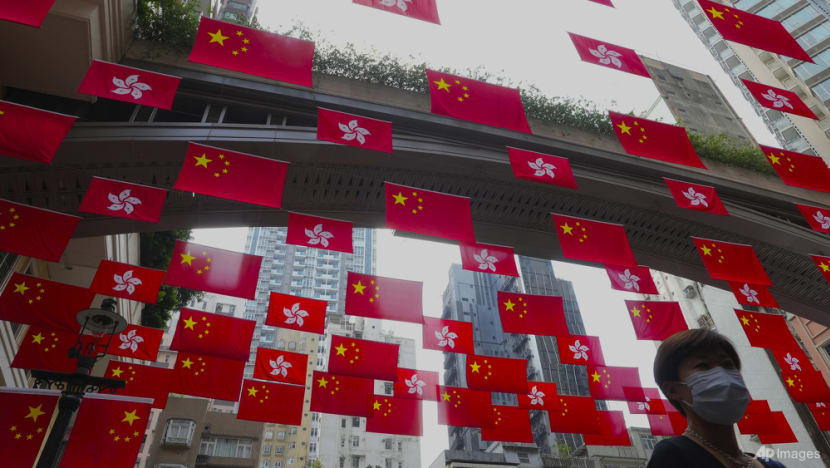 Commentary: Is Hong Kong now just another Chinese city? Commentary: Is Hong Kong now just another Chinese city?